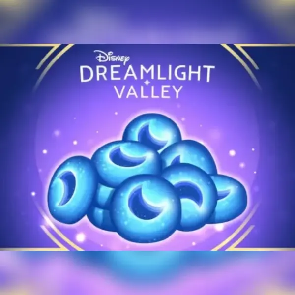 Disney Dreamlight Valley 14,500 Moonstones (without DE) (DLC) — PlayStation 5, Standard
