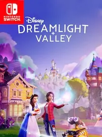 Disney Dreamlight Valley — Nintendo Switch, Standard