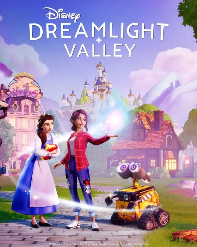 Disney Dreamlight Valley — Xbox Series X|S, Standard