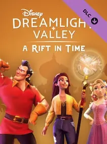 Disney Dreamlight Valley: A Rift in Time — Steam, Standard