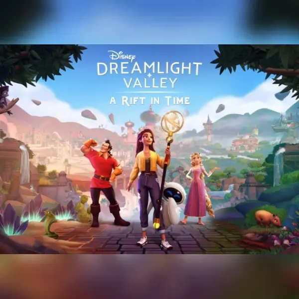 Disney Dreamlight Valley: A Rift in Time (DLC) — Steam, Standard