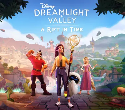Disney Dreamlight Valley - A Rift in Time DLC — Xbox One, Standard
