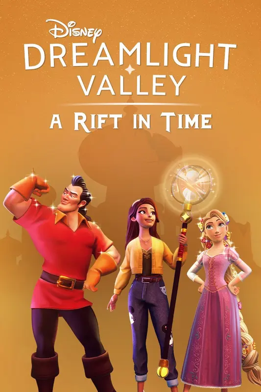 Jaquette de Disney Dreamlight Valley: A Rift in Time (DLC) — DLC Xbox (Xbox Live / PC)