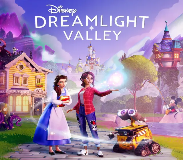 Disney Dreamlight Valley — Steam, Standard