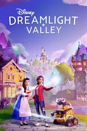 Jaquette de Disney Dreamlight Valley — jeu Xbox (Xbox Series X|S)