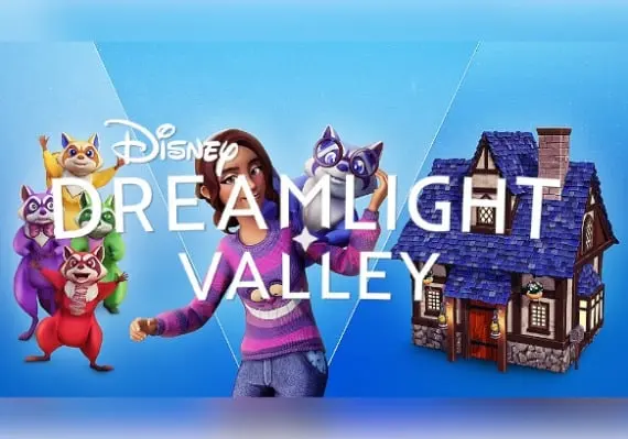 Disney Dreamlight Valley Cozy Edition EN — Nintendo Switch, Cozy