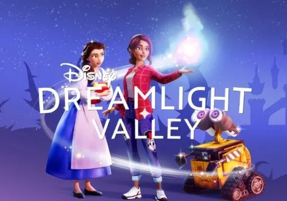 Disney Dreamlight Valley EN/DE/FR/IT/JA/ZH/ES — Steam, Standard