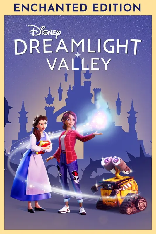 Disney Dreamlight Valley – Enchanted Edition — Xbox Live / PC, Standard