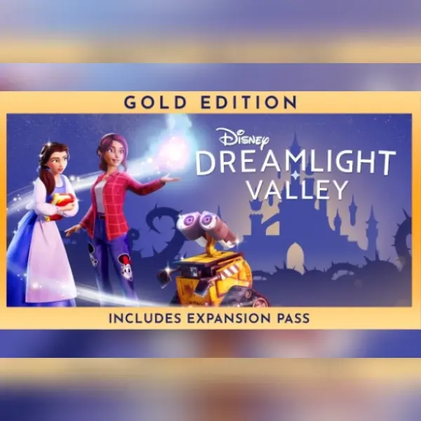 Disney Dreamlight Valley Gold Edition — Steam, Gold Edition