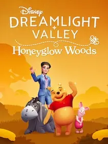 Disney Dreamlight Valley: Honeyglow Woods — Steam, Standard
