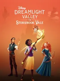 Disney Dreamlight Valley: The Storybook Vale — Steam, Standard