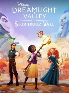 Jaquette de Disney Dreamlight Valley: The Storybook Vale (DLC) — DLC PC (Steam)