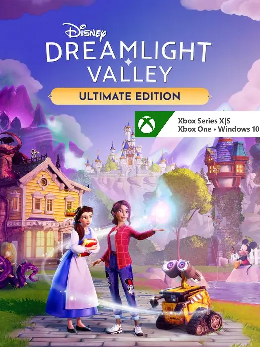 Disney Dreamlight Valley — Ultimate Edition — Xbox Live / PC, Ultimate Edition