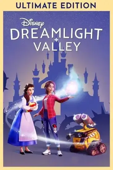 Disney Dreamlight Valley - Ultimate Edition — Steam, Ultimate Edition