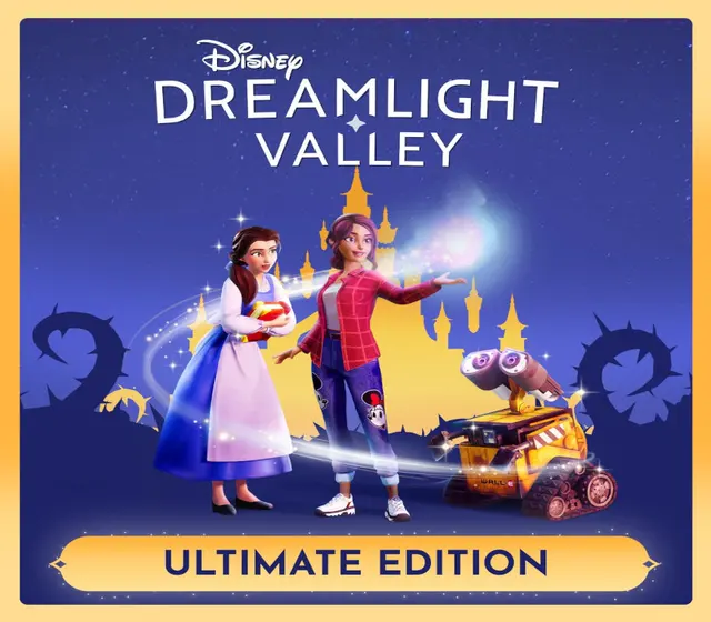 Disney Dreamlight Valley Ultimate Edition — Steam, Ultimate Edition
