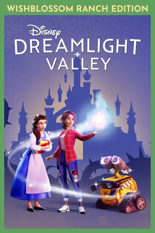 Disney Dreamlight Valley—Wishblossom Ranch Edition — Xbox Live / PC, Standard