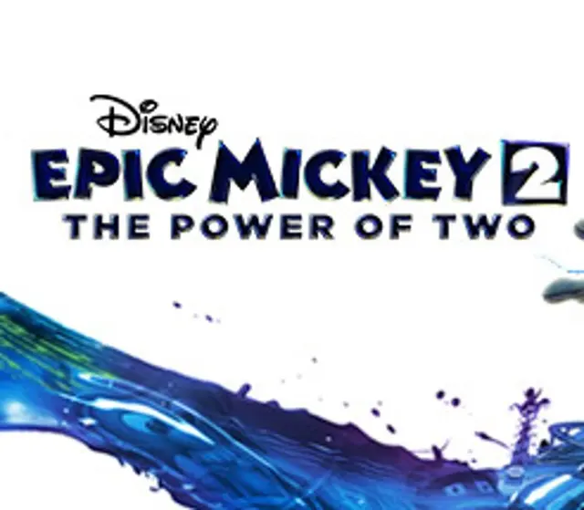 Disney Epic Mickey 2: The Power of Two — Steam, Standard