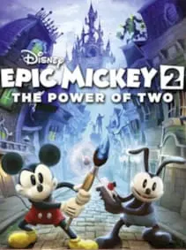 Disney Epic Mickey 2: The Power of Two — Steam, Standard