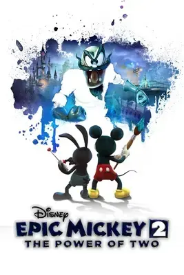 Disney Epic Mickey 2 The Power of Two — Steam, Standard