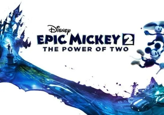 Disney Epic Mickey 2: The Power of Two EN/DE/FR/IT/ES — Steam, Standard