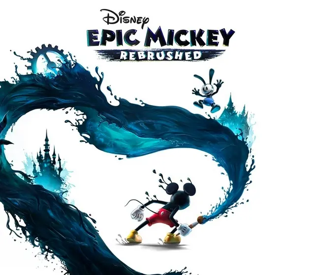 Disney Epic Mickey: Rebrushed — Steam, Standard