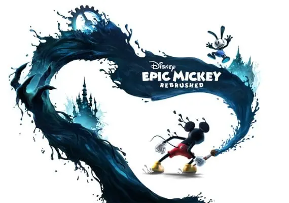 Disney Epic Mickey: Rebrushed EN — Xbox One / Xbox Series X|S, Standard