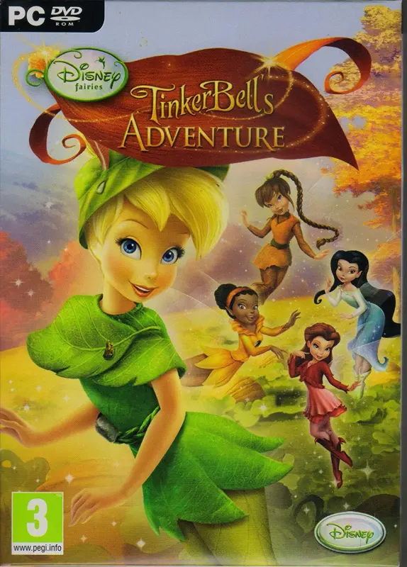 Disney Fairies Tinker Bell's Adventure — Steam, Standard