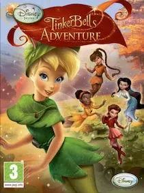 Disney Fairies: Tinker Bell's Adventure — Steam, Standard