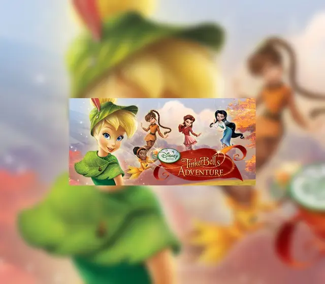 Disney Fairies: Tinker Bell's Adventure EN Language Only — Steam, Standard