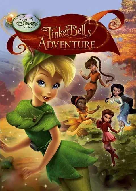 Disney Fairies: TinkerBells Adventure — Steam, Standard