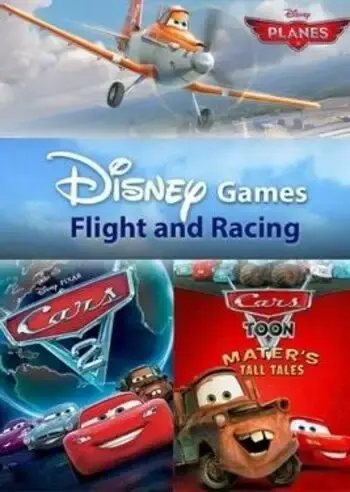 Disney Flight and Racing — Steam, Standard