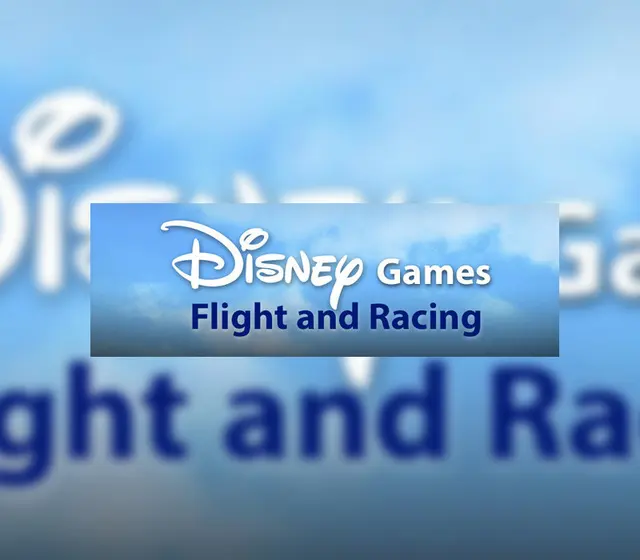 Disney Flight and Racing — Steam, Standard