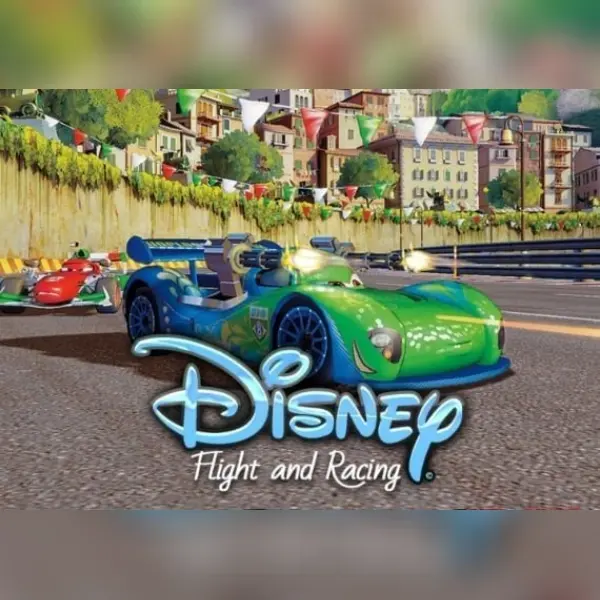Disney Flight and Racing — Steam, Standard