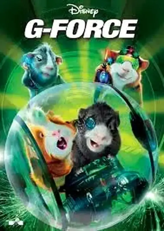 Disney G-Force — Steam, Standard