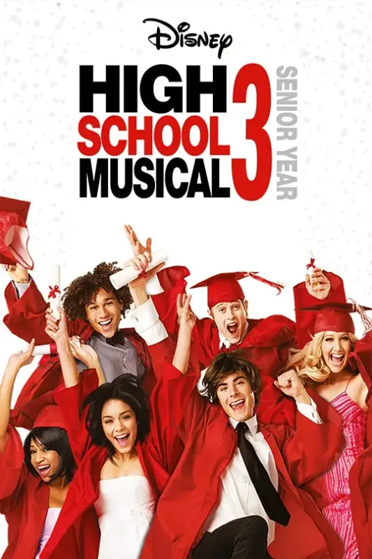 Disney High School Musical 3 - Senior Year Dance — Steam, Standard