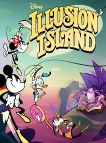 Disney Illusion Island — Xbox Series X|S / PC, Standard