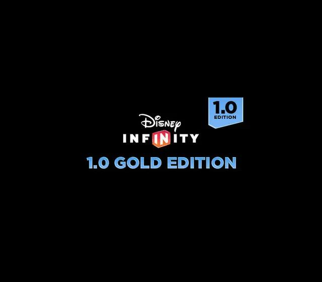 Disney Infinity 1.0: Gold Edition — Steam, Gold Edition