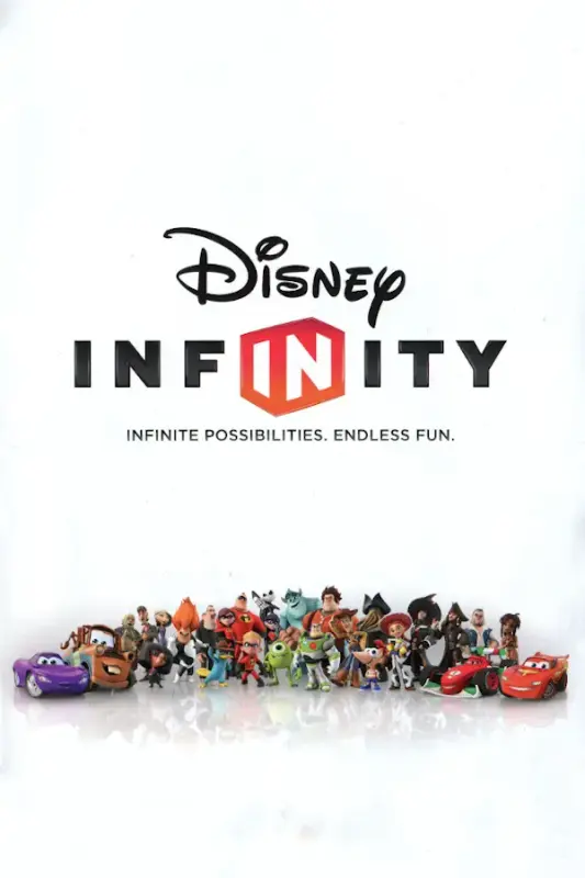 Disney Infinity 1.0 Gold Edition — Steam, Gold Edition