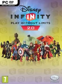 Disney Infinity 2.0: Gold Edition — Steam, Gold Edition