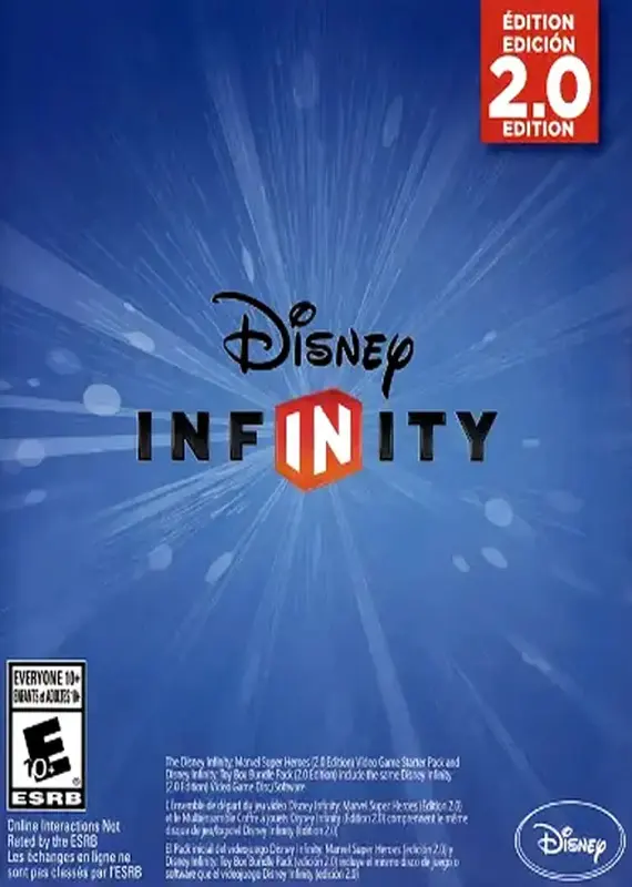 Disney Infinity 2.0 Gold Edition — Steam, Gold Edition