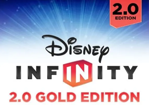 Disney Infinity 2.0 Gold Edition EN/DE/FR/PT/RU/ES — Steam, Gold Edition