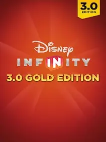 Disney Infinity 3.0: Gold Edition — Steam, Gold Edition