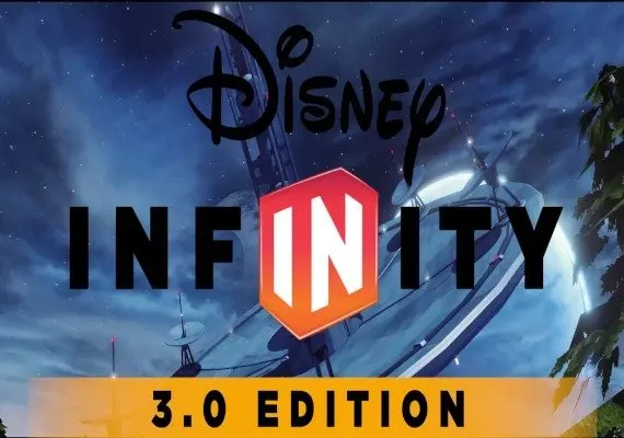 Disney Infinity 3.0 Gold Edition EN/DE/FR/PL/NL/ES — Steam, Gold Edition