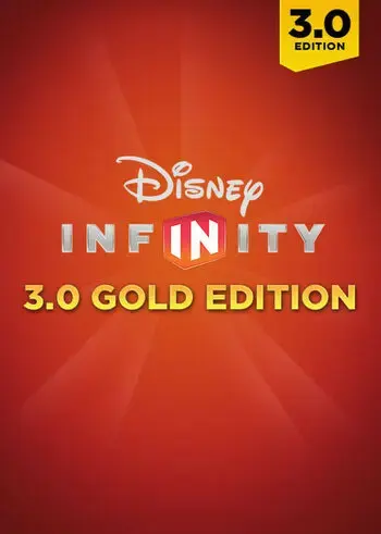 Disney Infinity 3.0 Gold Edition — Steam, Gold Edition