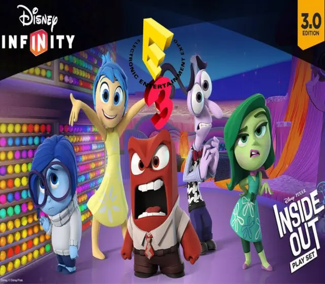 Disney Infinity 3.0 - Inside Out Playset DLC — Steam, Standard