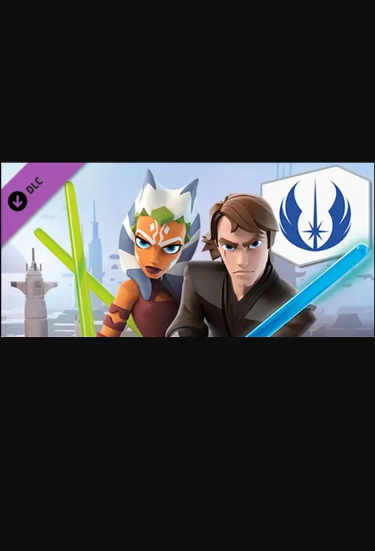 Disney Infinity 3.0 - Twilight of the Republic Play Set (DLC) — Steam, Standard