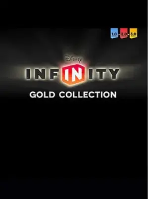 Disney Infinity Gold Collection — Steam, Gold Collection