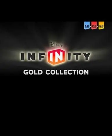 Disney Infinity - Gold Collection EN/DE/FR/PL/NL/PT/ES — Steam, Gold Collection