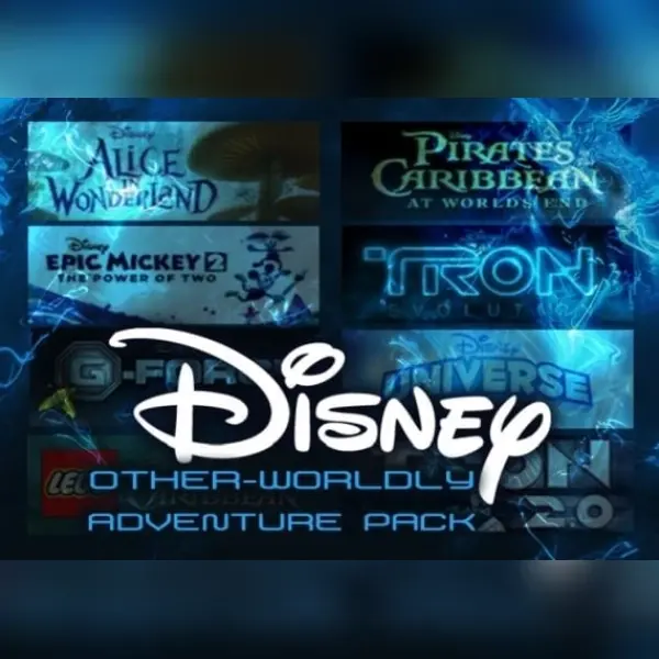Disney Other - Worldly Adventure Pack — Steam, Standard