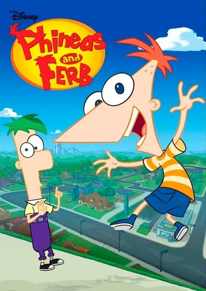 Disney Phineas & Ferb: New Inventions — Steam, Standard